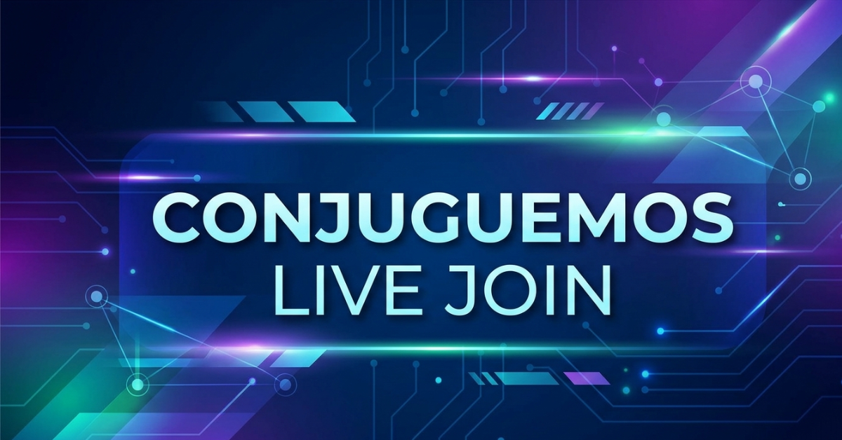 Conjuguemos Live Join Guide: How to Access Classes Easily