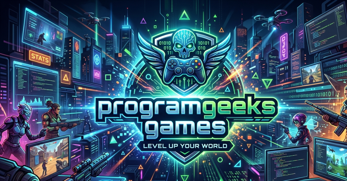 ProgramGeeks Games Guide: Everything You Need to Know