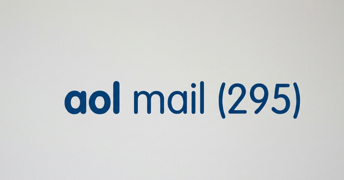 AOL Mail (295): Login Guide, Issues & Solutions