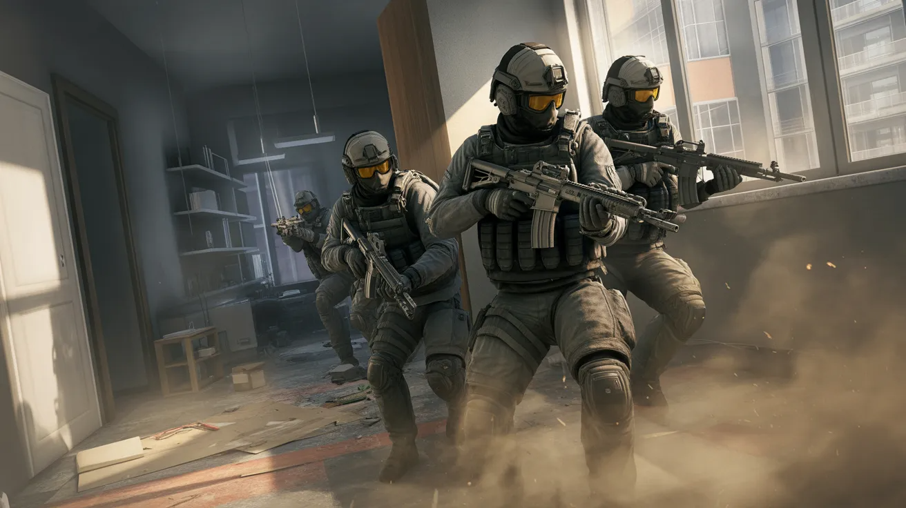 Is Rainbow Six Siege Down