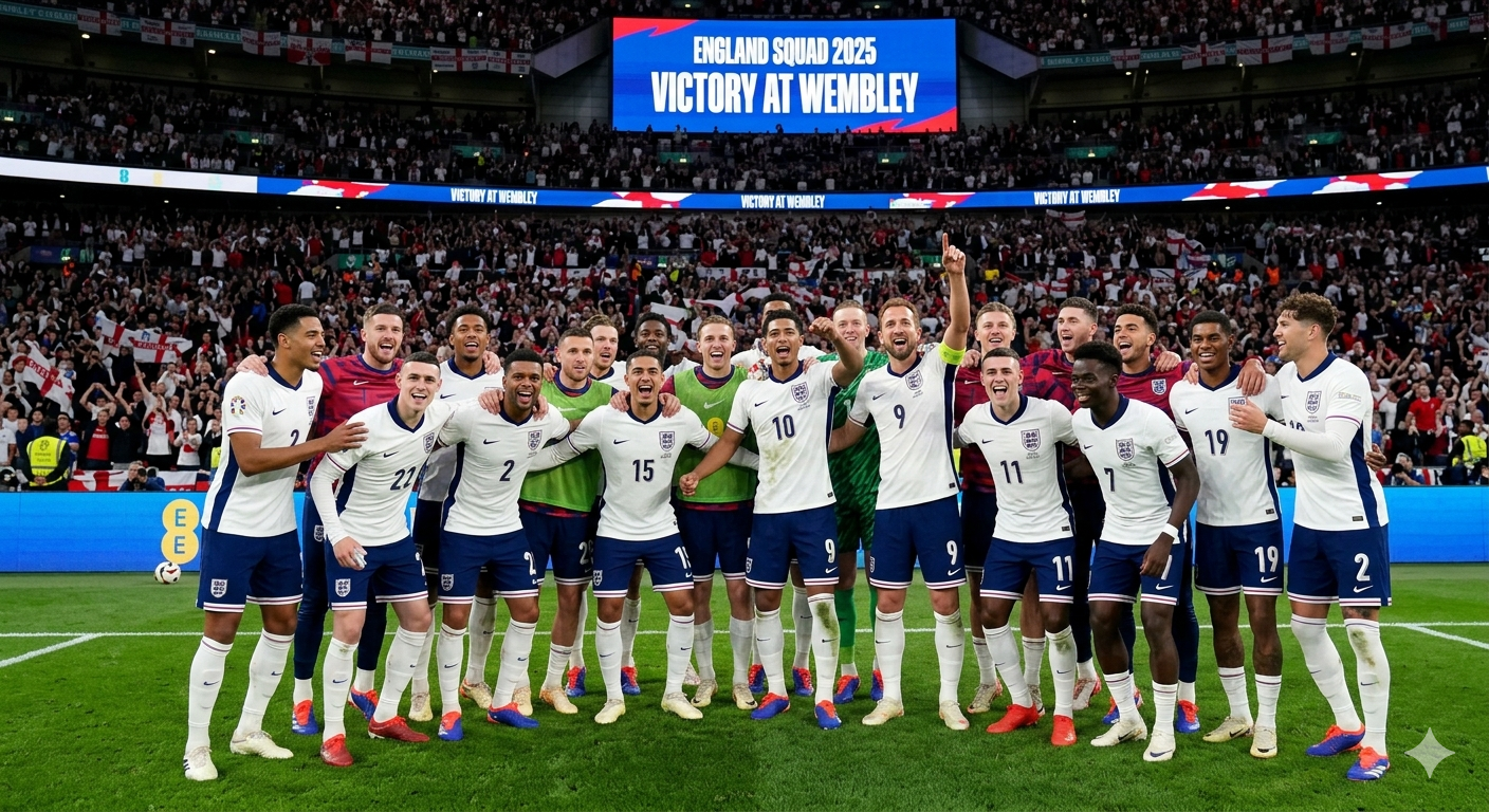 england squad 2025