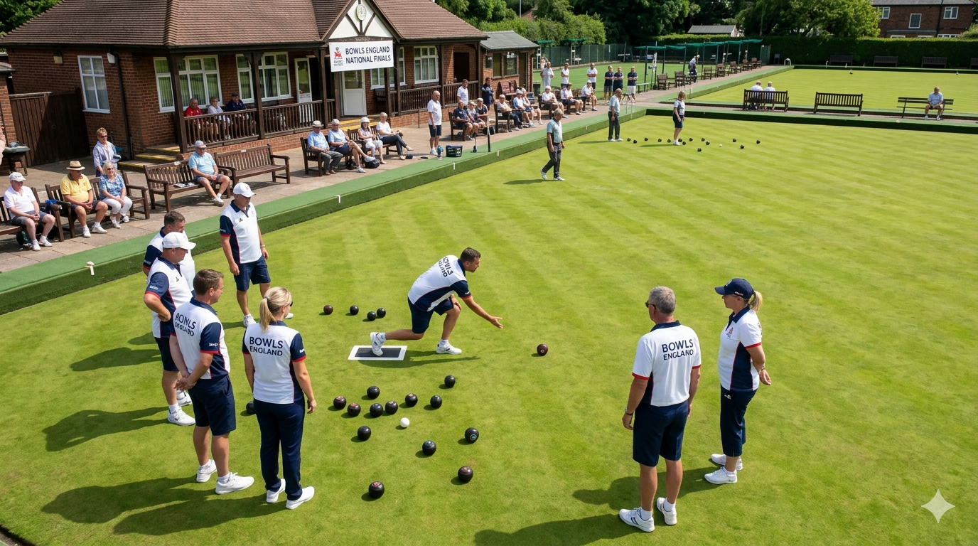 bowls england