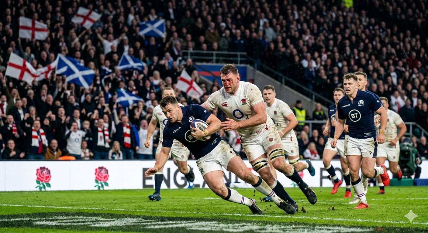 england v scotland rugby