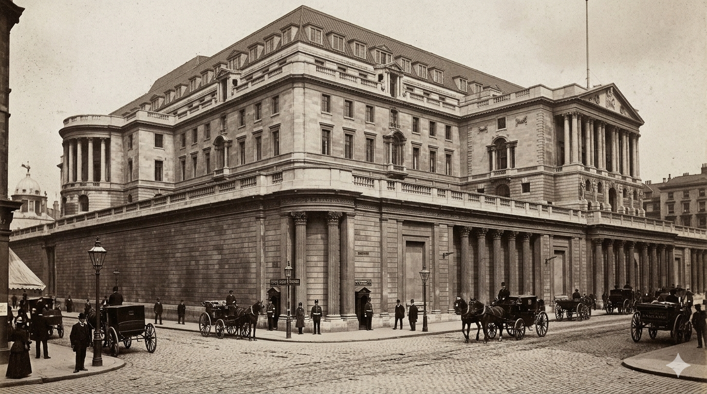 old bank of england
