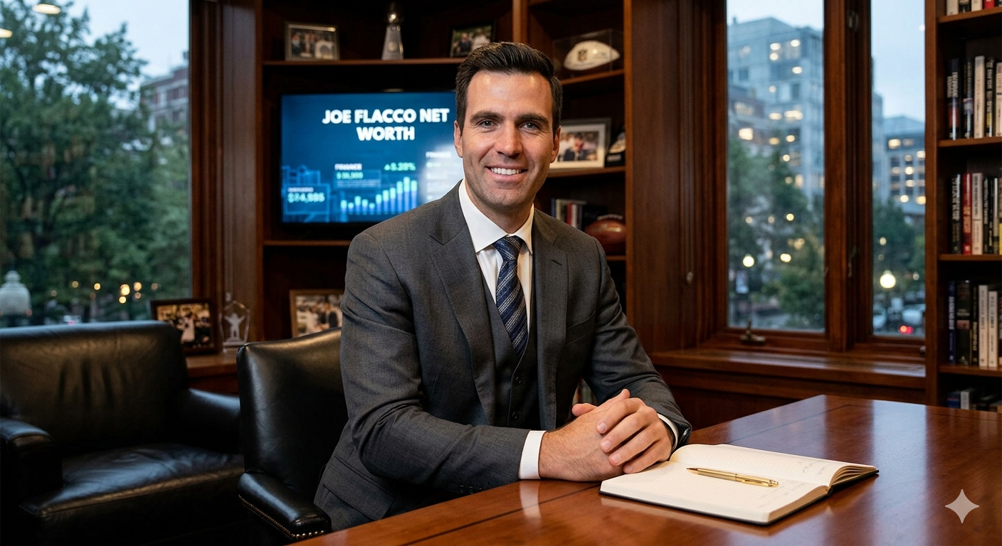 joe flacco net worth