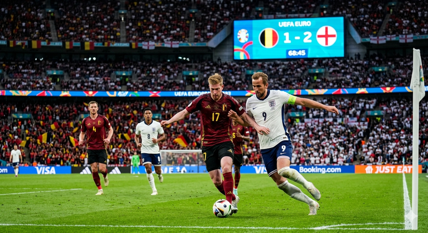 belgium vs england