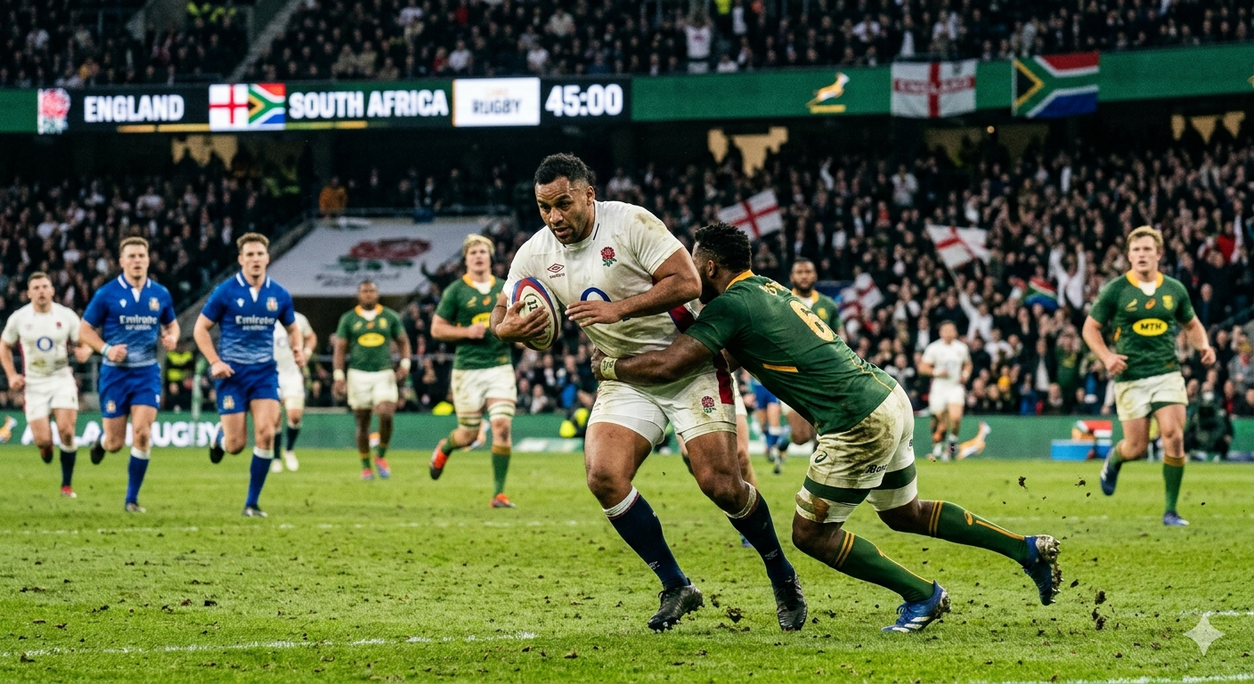 england vs south africa rugby