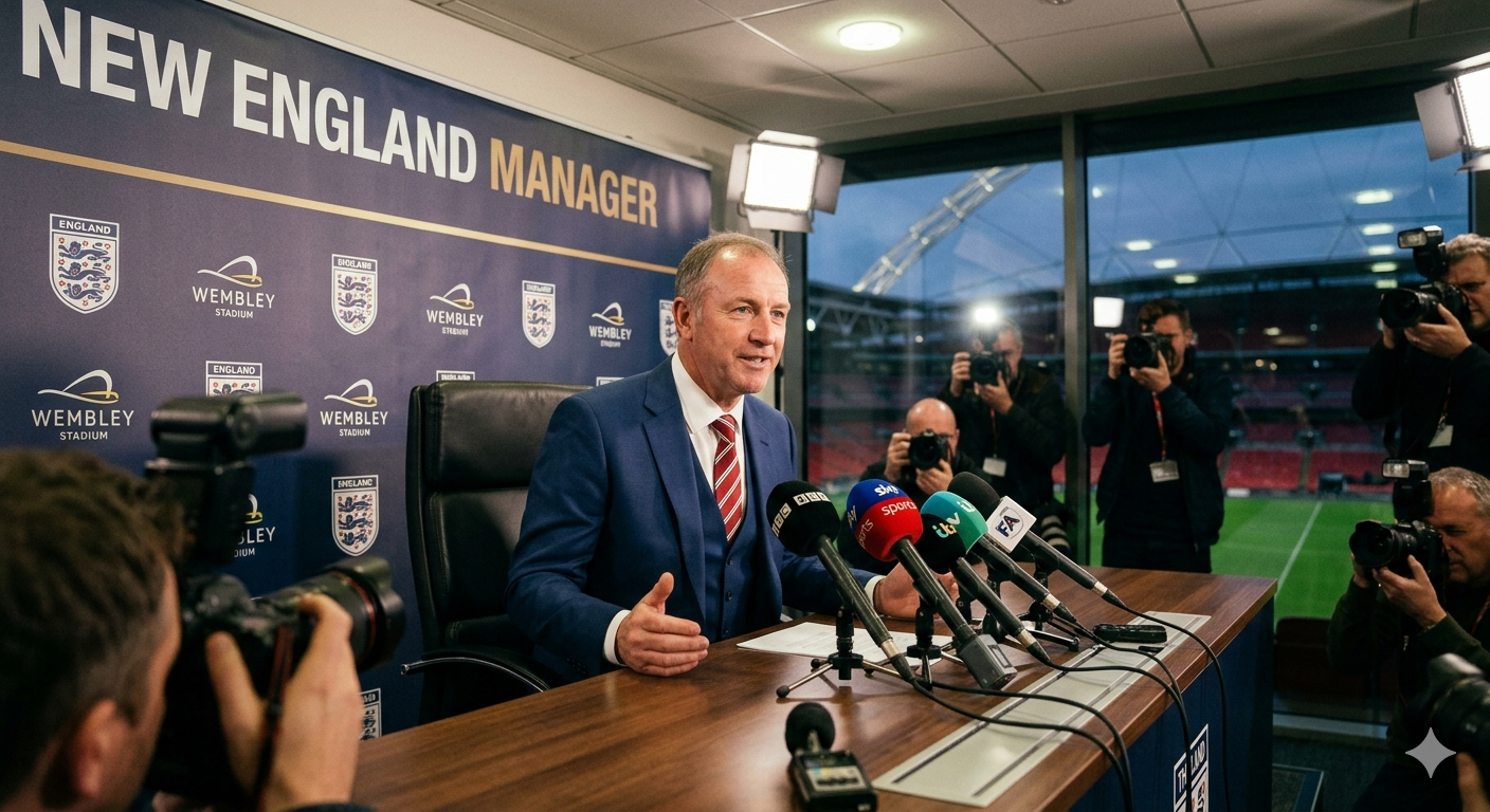 new england manager
