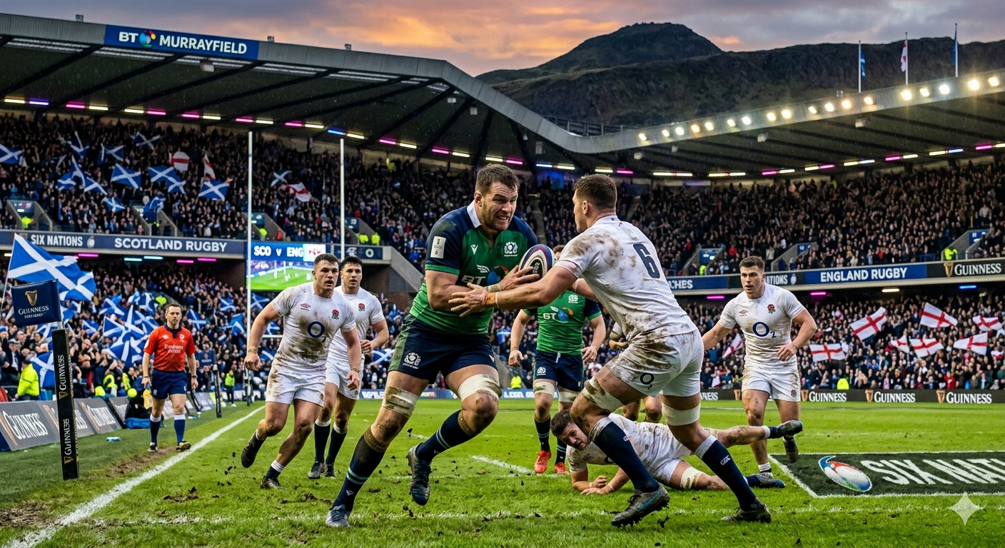 scotland v england rugby