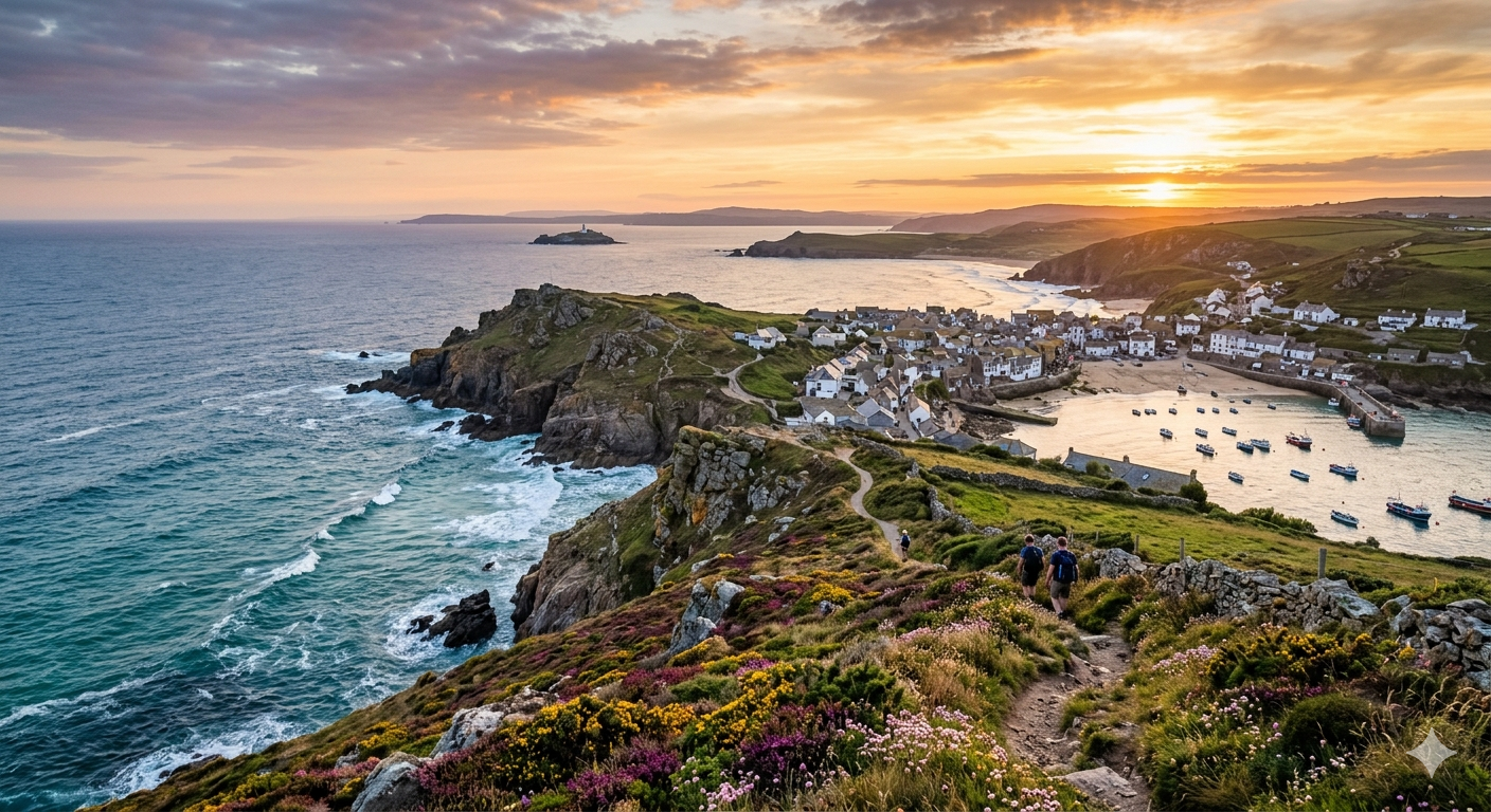 south west england