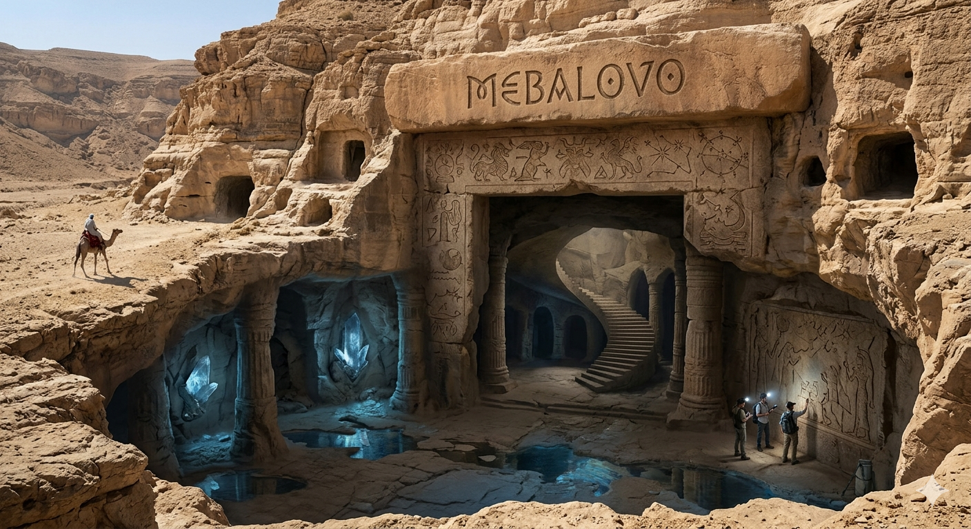 mebalovo