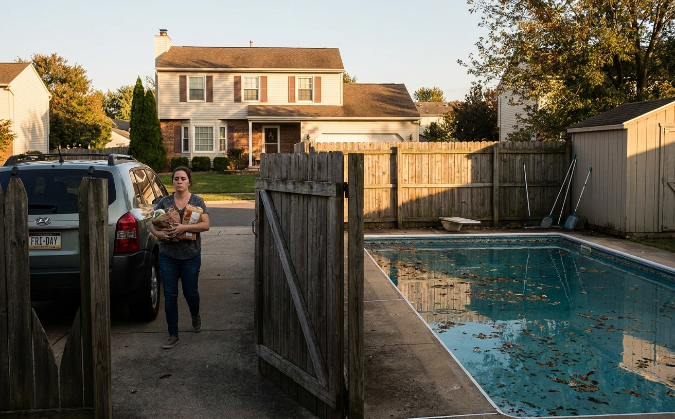 Pool Owner
