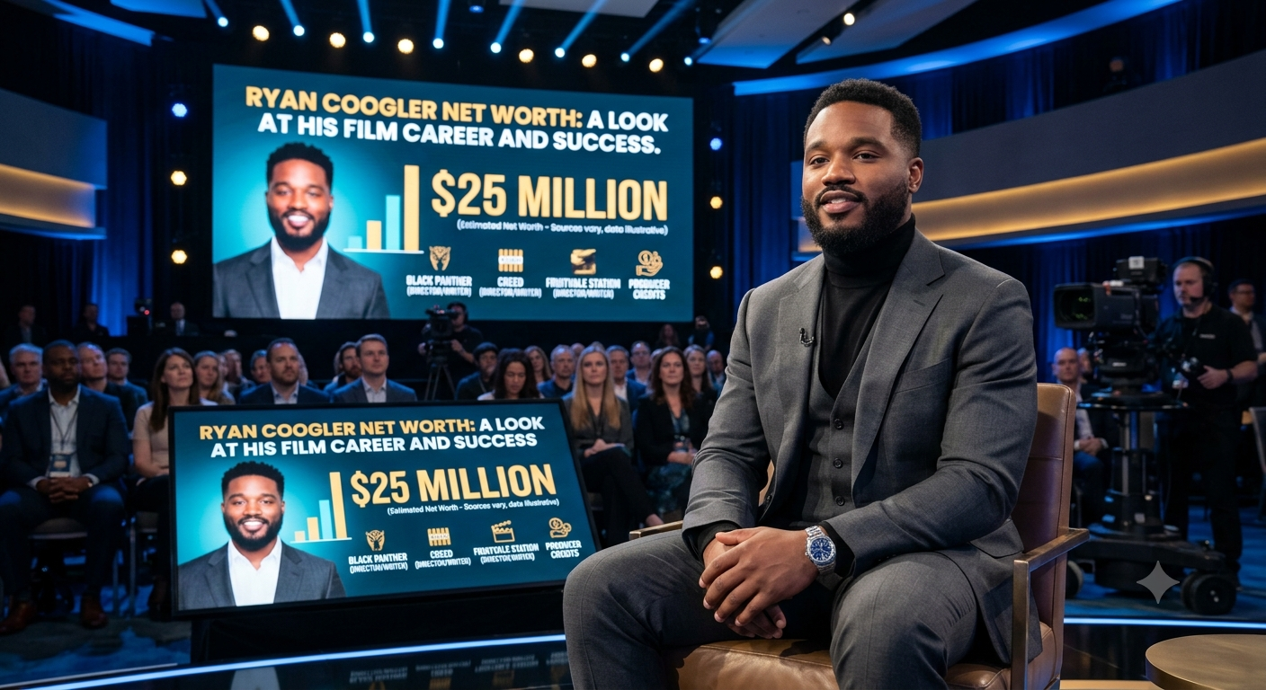 ryan coogler net worth